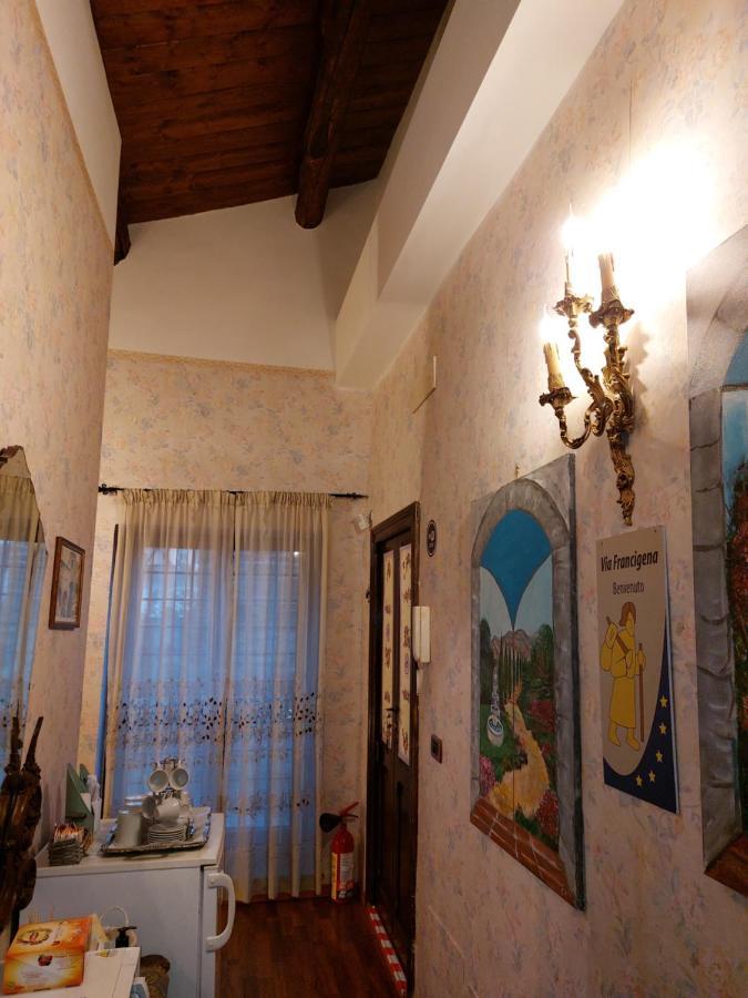 Alloggio Turistico "L'Incontro" 6 Вітербо Екстер'єр фото