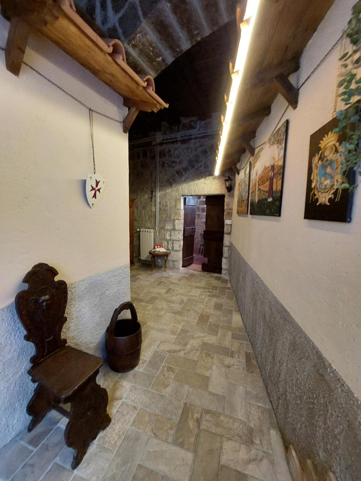 Alloggio Turistico "L'Incontro" 6 Вітербо Екстер'єр фото