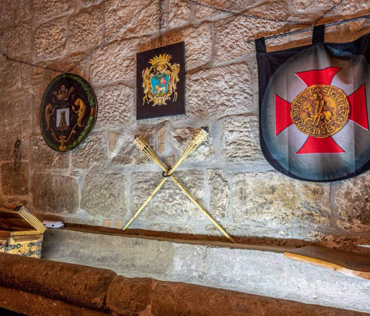 Alloggio Turistico "L'Incontro" 6 Вітербо Екстер'єр фото