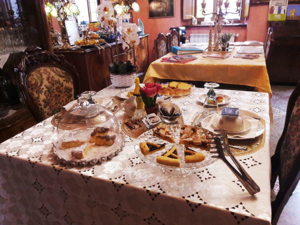 Alloggio Turistico "L'Incontro" 6 Вітербо Екстер'єр фото