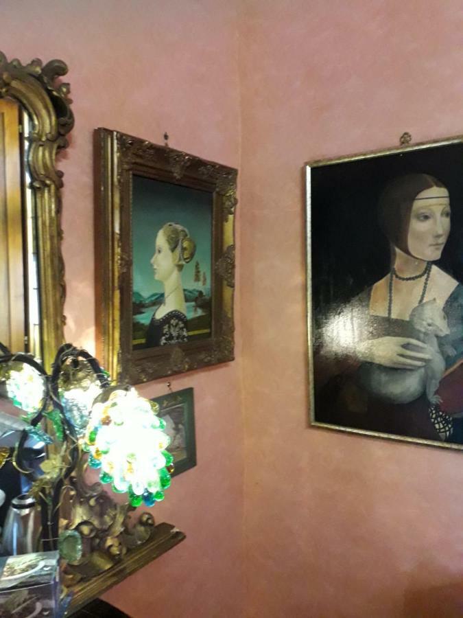 Alloggio Turistico "L'Incontro" 6 Вітербо Екстер'єр фото