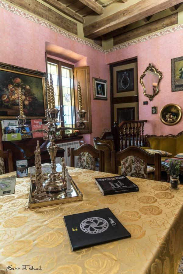 Alloggio Turistico "L'Incontro" 6 Вітербо Екстер'єр фото