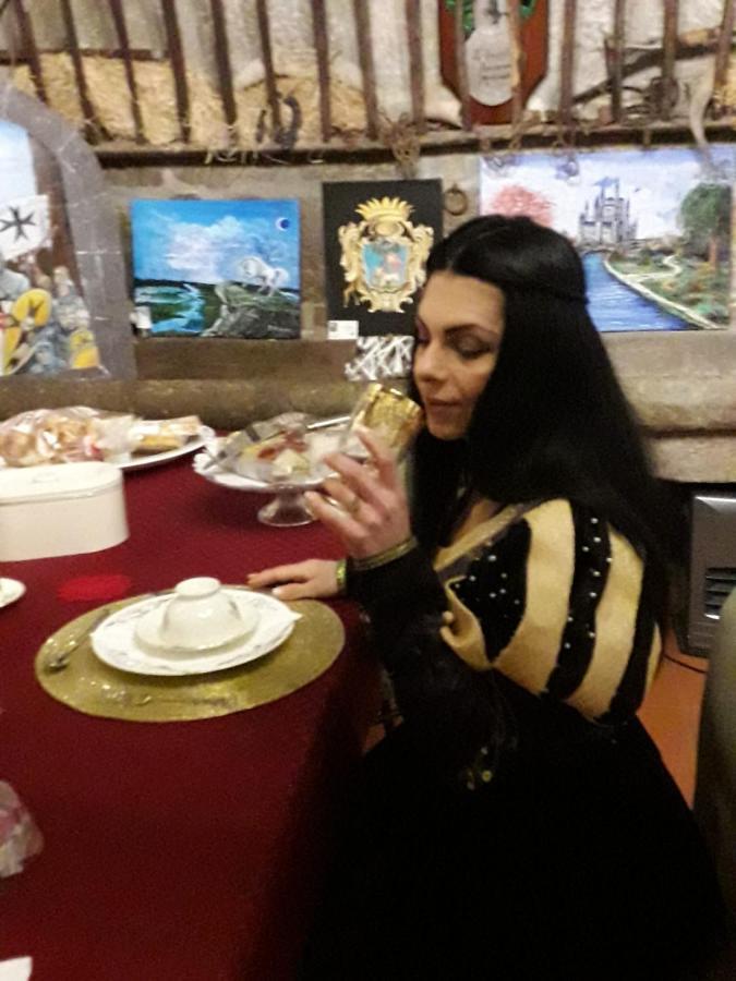 Alloggio Turistico "L'Incontro" 6 Вітербо Екстер'єр фото