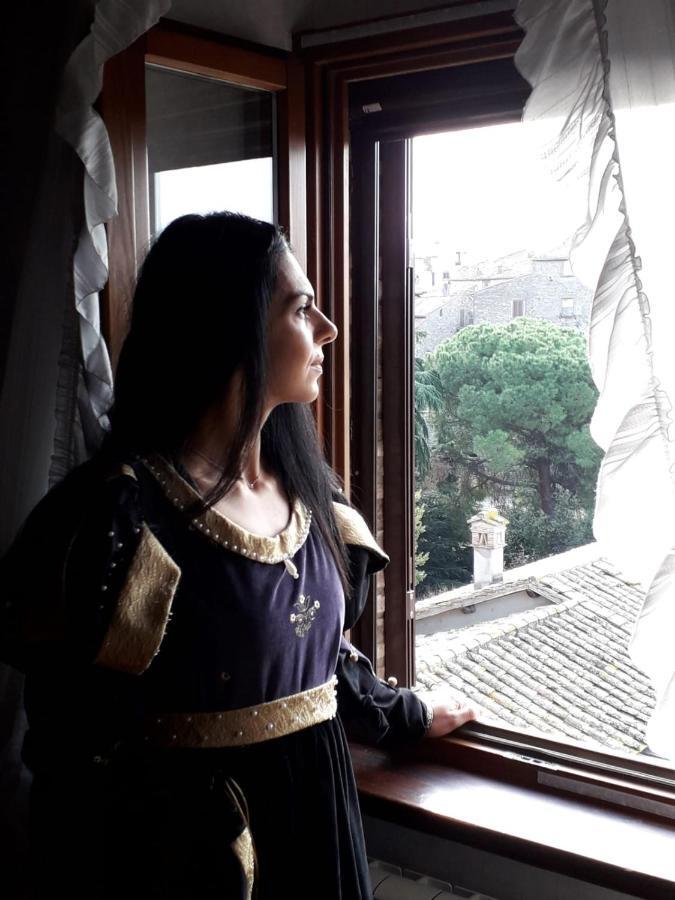 Alloggio Turistico "L'Incontro" 6 Вітербо Екстер'єр фото